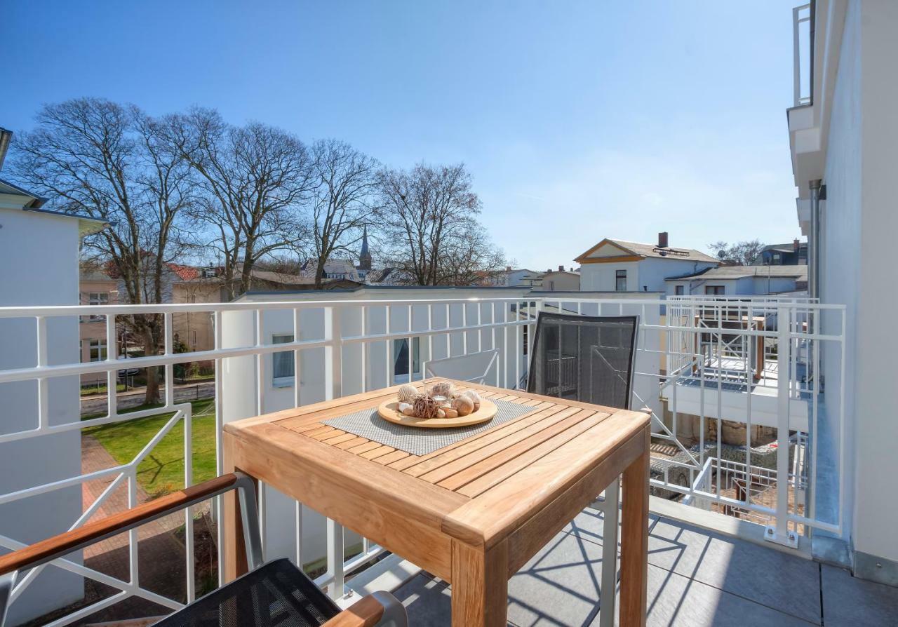 Aparthotel Villa Lea Heringsdorf  Exterior foto