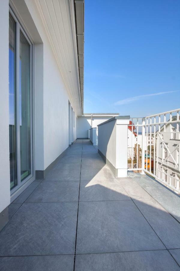 Aparthotel Villa Lea Heringsdorf  Exterior foto